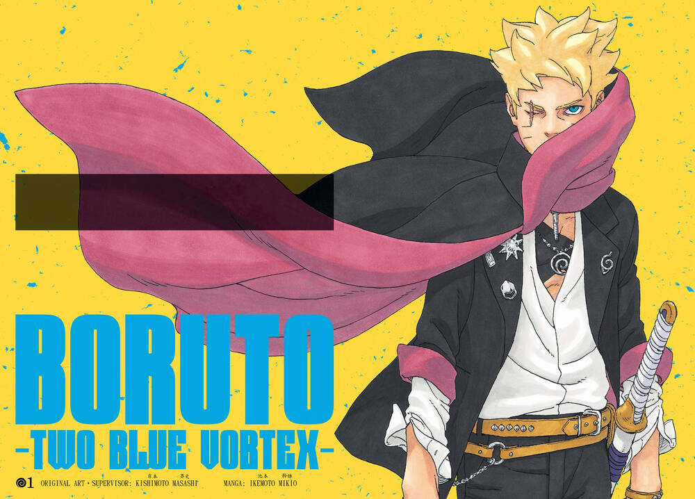 Boruto - Chapter 81 - Trang 2