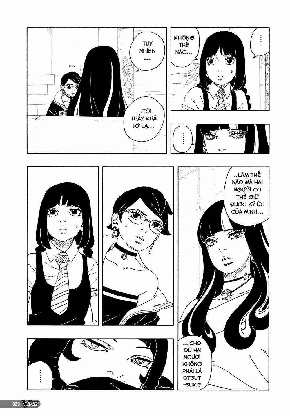 Boruto - Chapter 81 - Trang 15