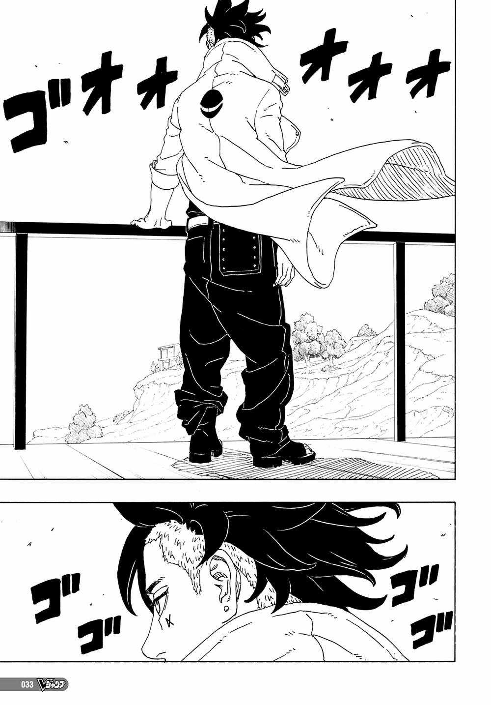 Boruto - Chapter 81 - Trang 19