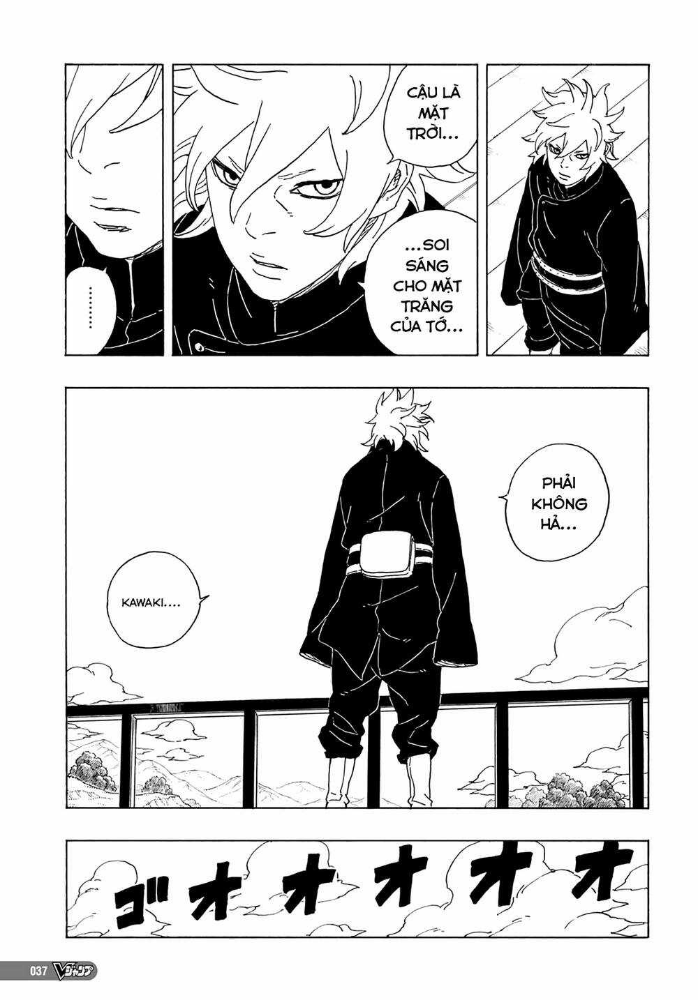 Boruto - Chapter 81 - Trang 23