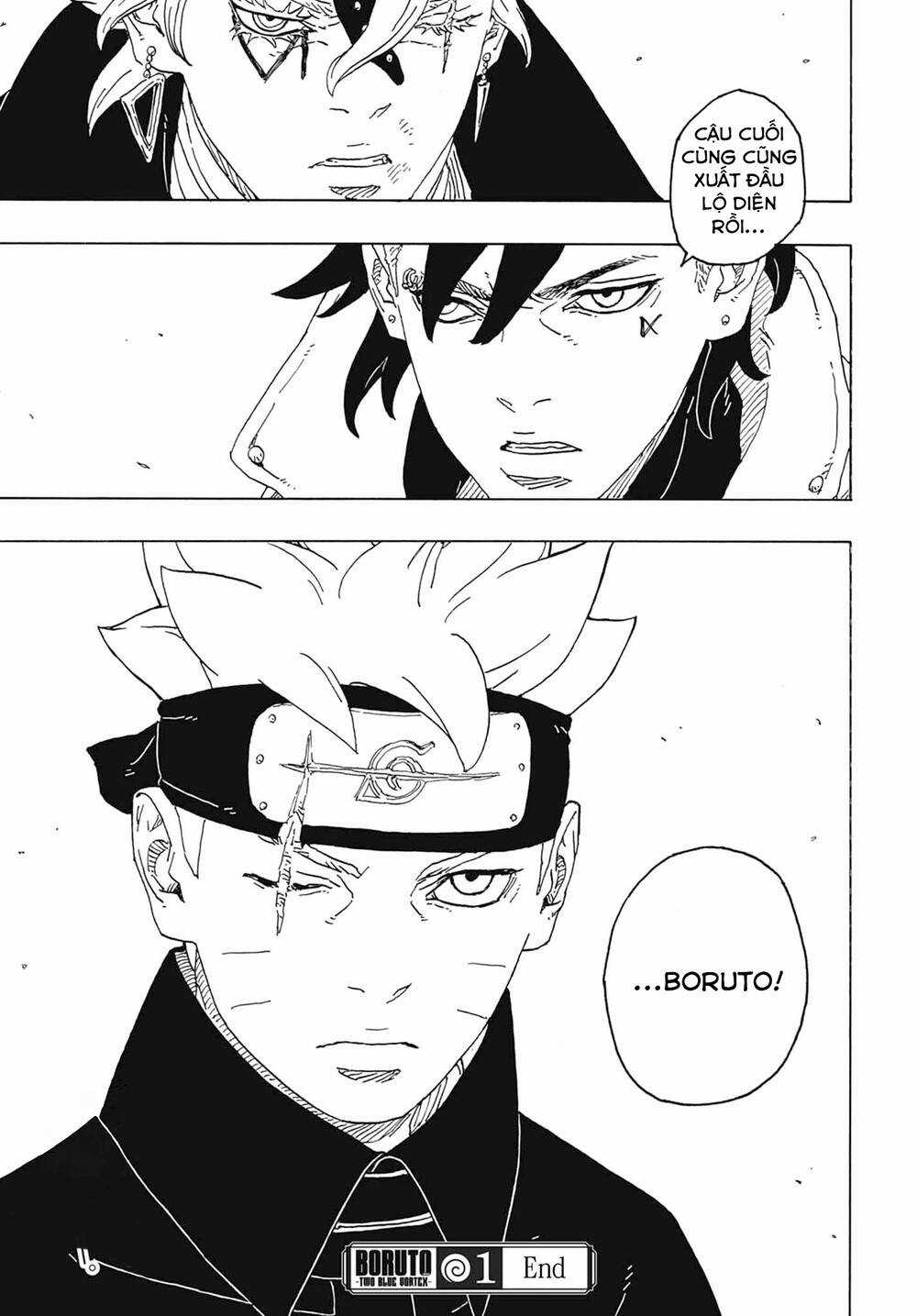 Boruto - Chapter 81 - Trang 51
