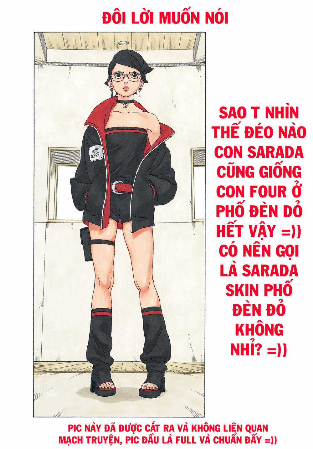 Boruto - Chapter 81 - Trang 52