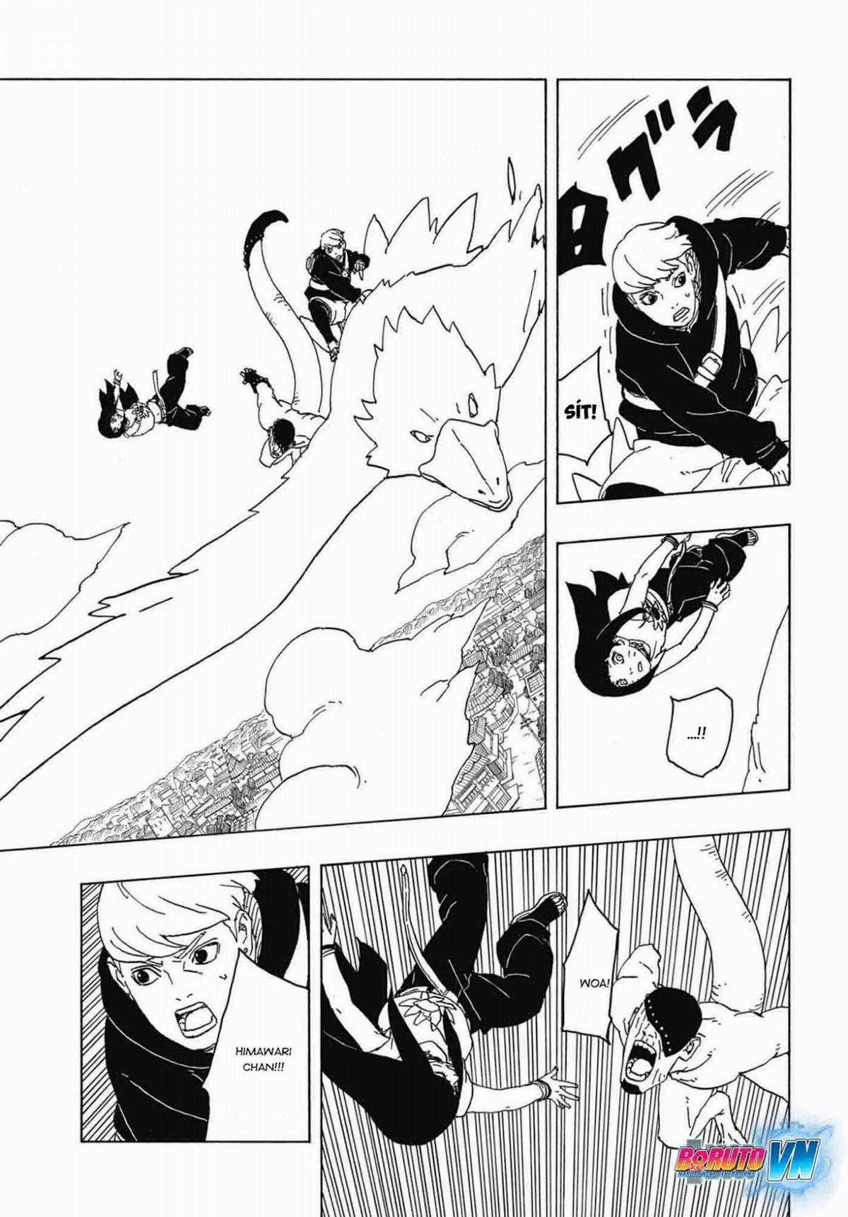 Boruto - Chapter 82 - Trang 11