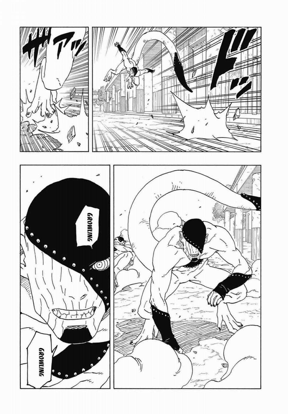 Boruto - Chapter 82 - Trang 14