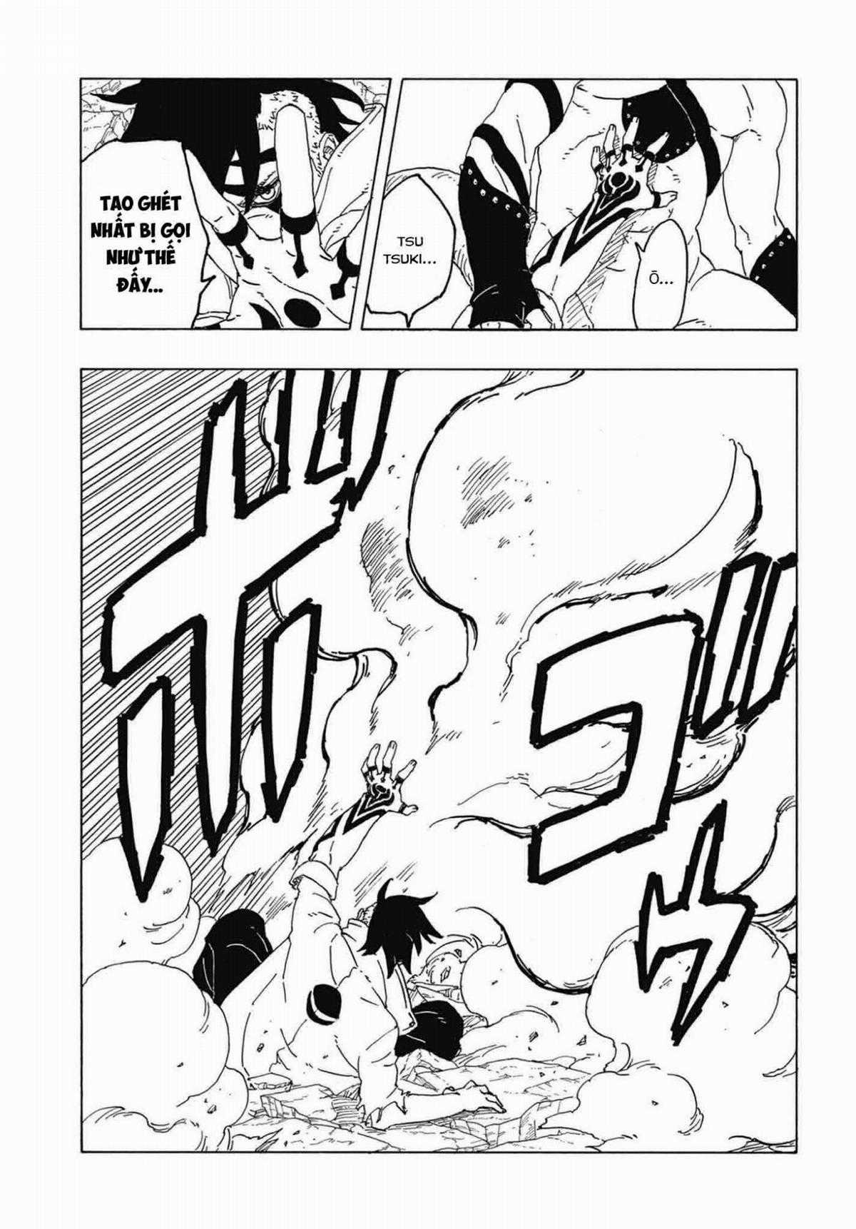 Boruto - Chapter 82 - Trang 19