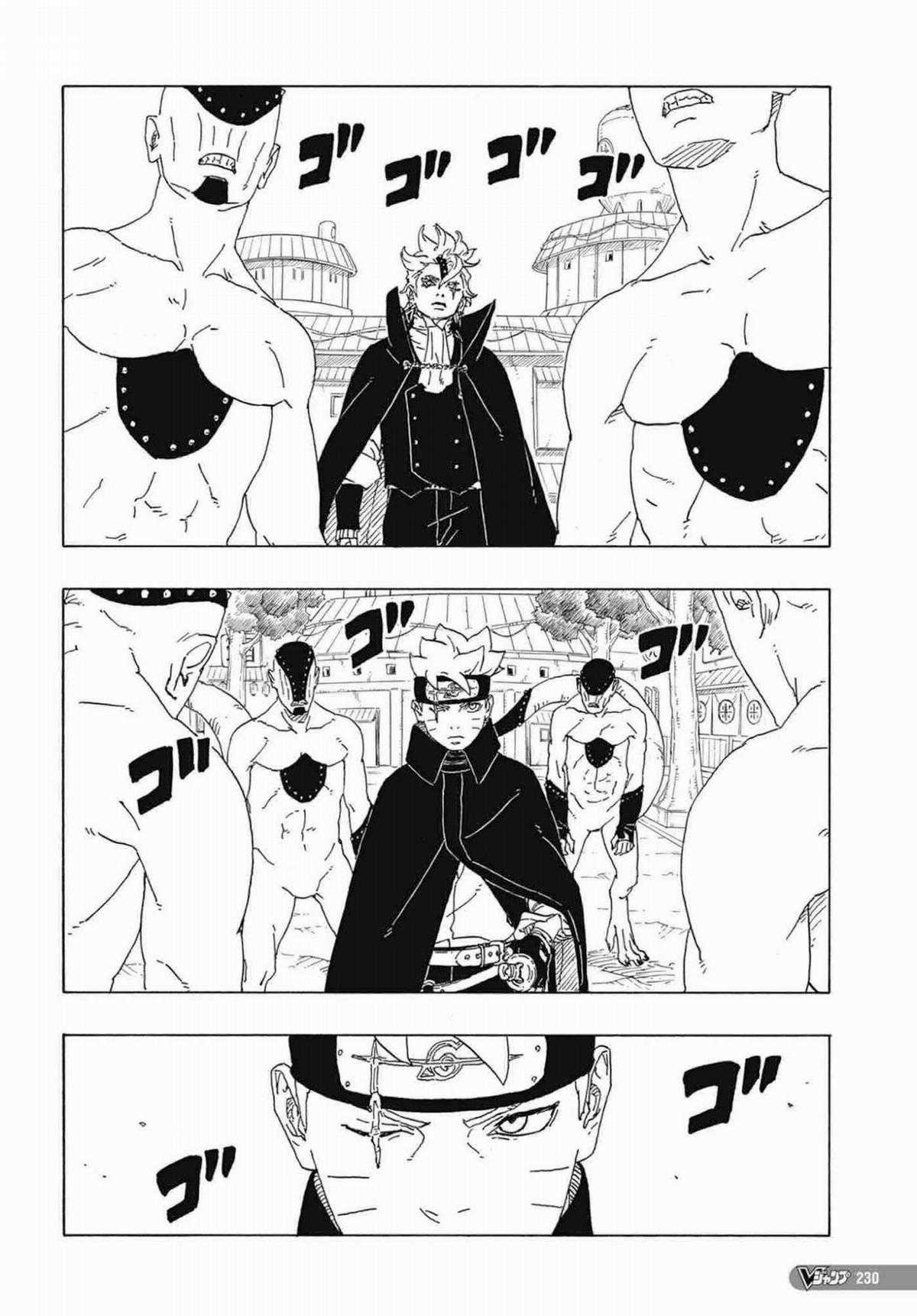 Boruto - Chapter 82 - Trang 22