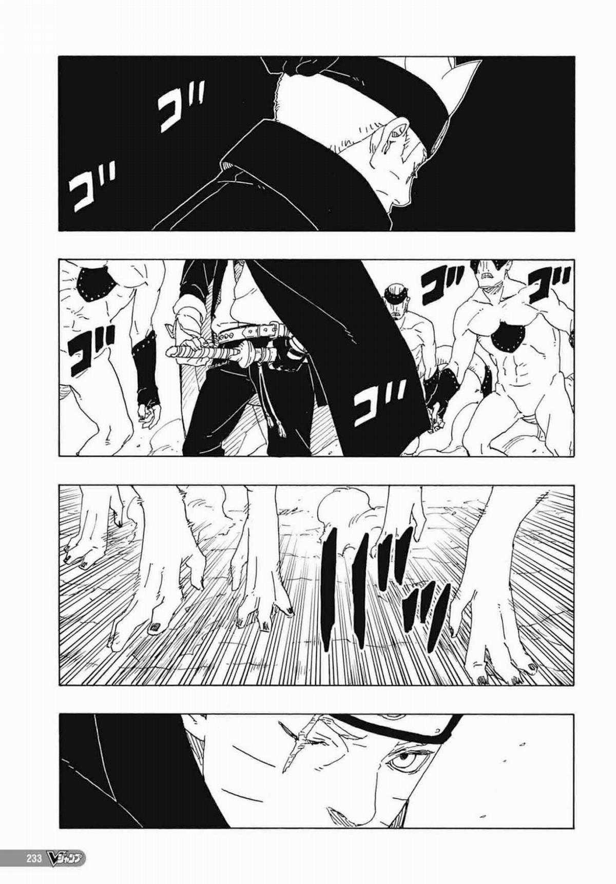 Boruto - Chapter 82 - Trang 25