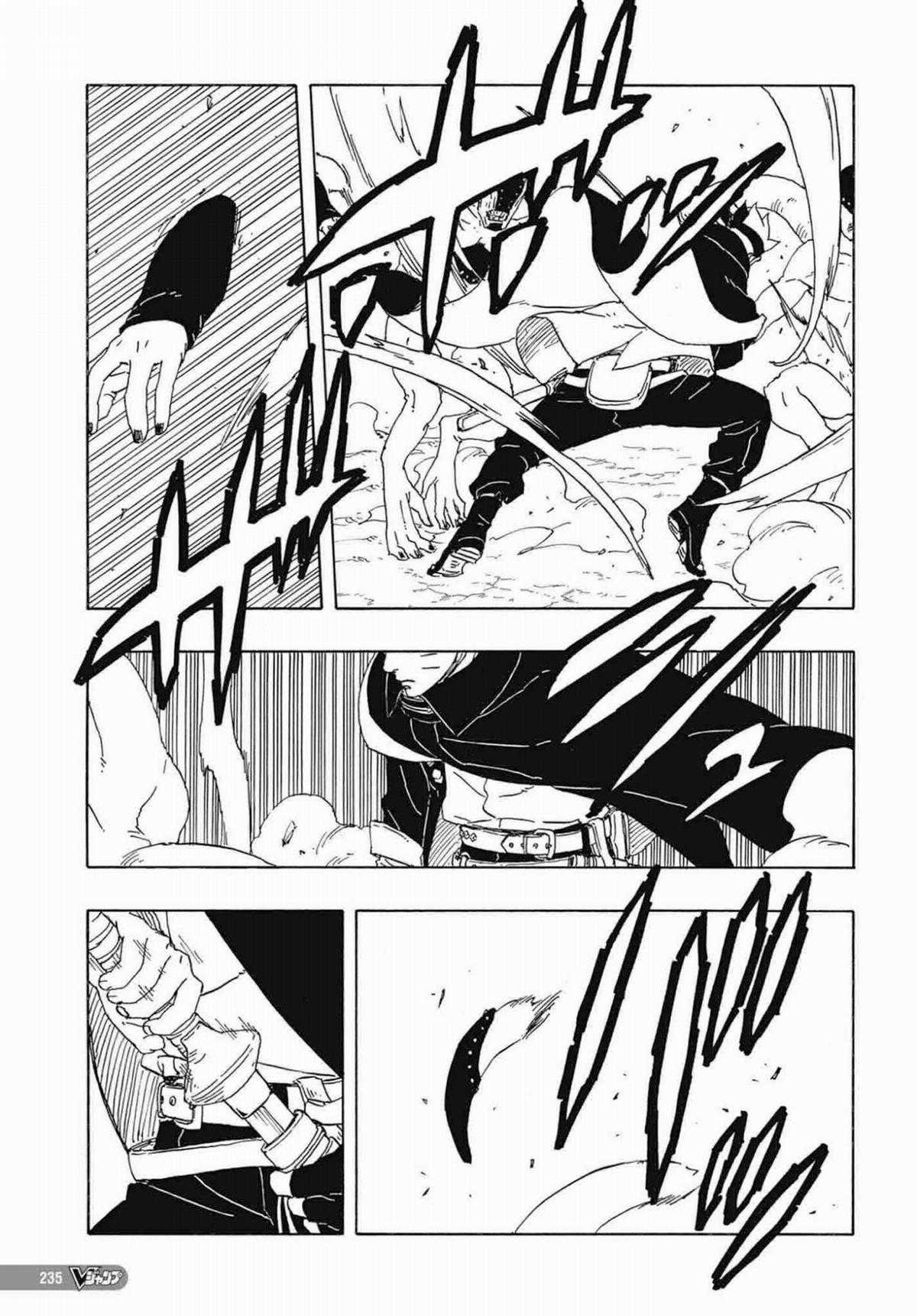 Boruto - Chapter 82 - Trang 27