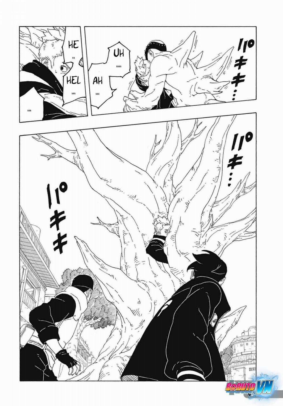 Boruto - Chapter 82 - Trang 36