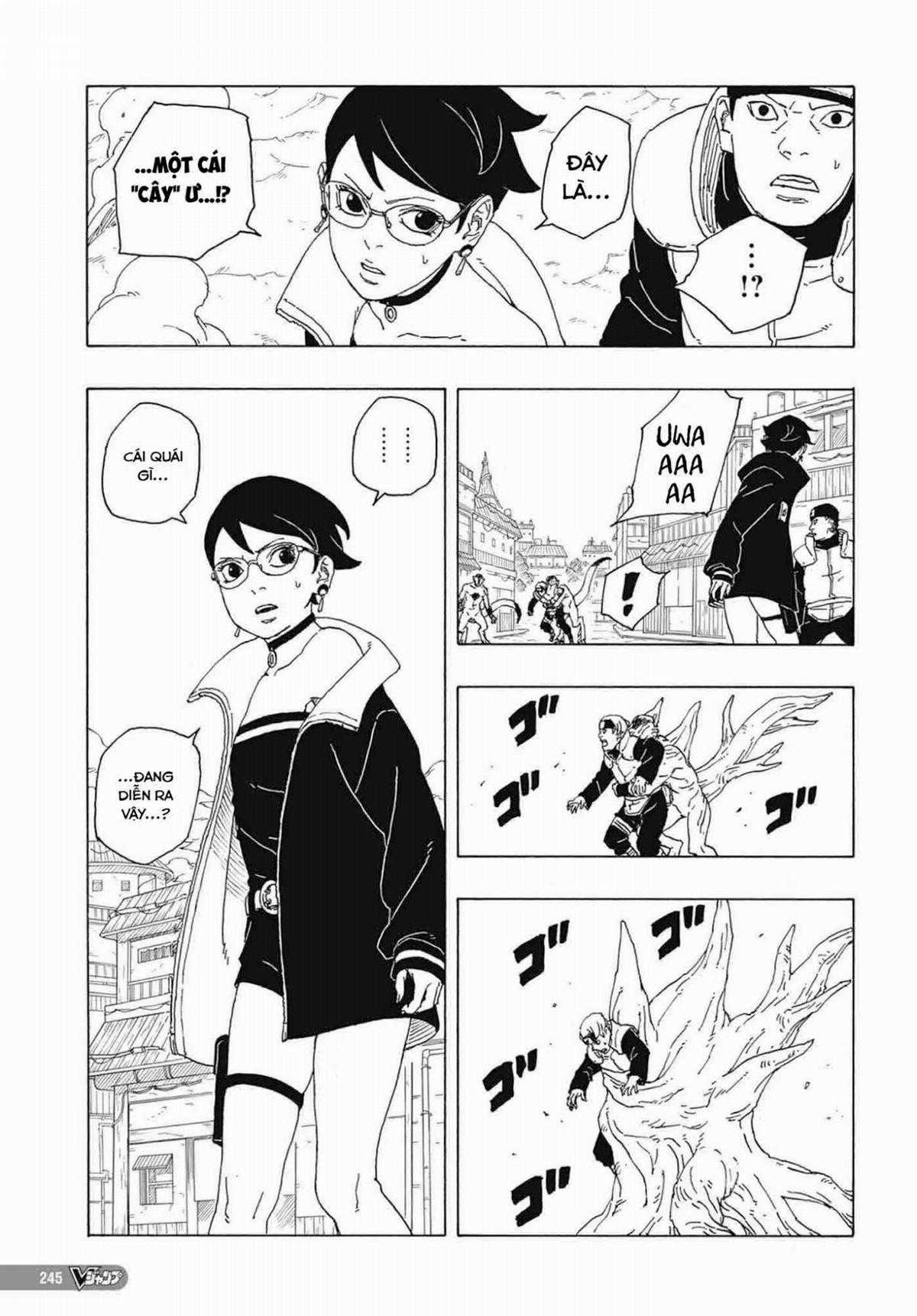 Boruto - Chapter 82 - Trang 37