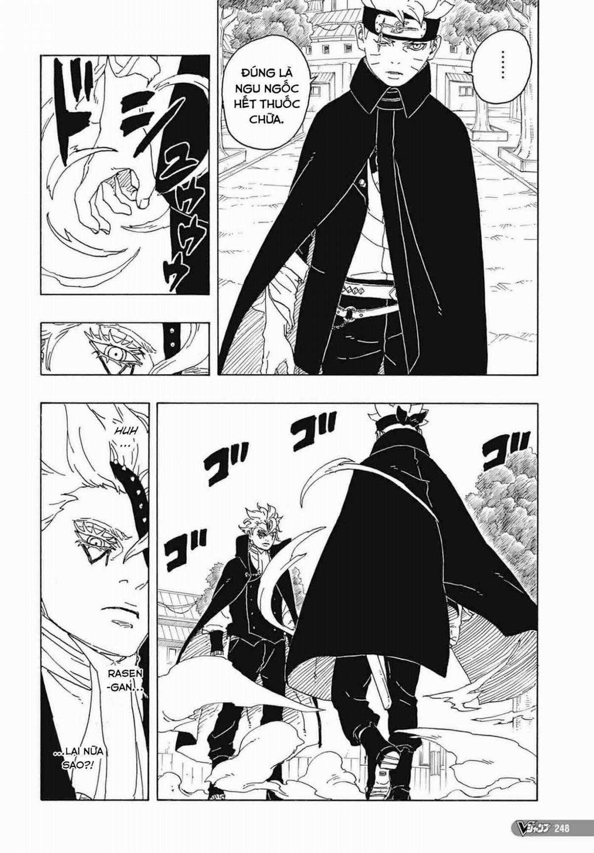 Boruto - Chapter 82 - Trang 40