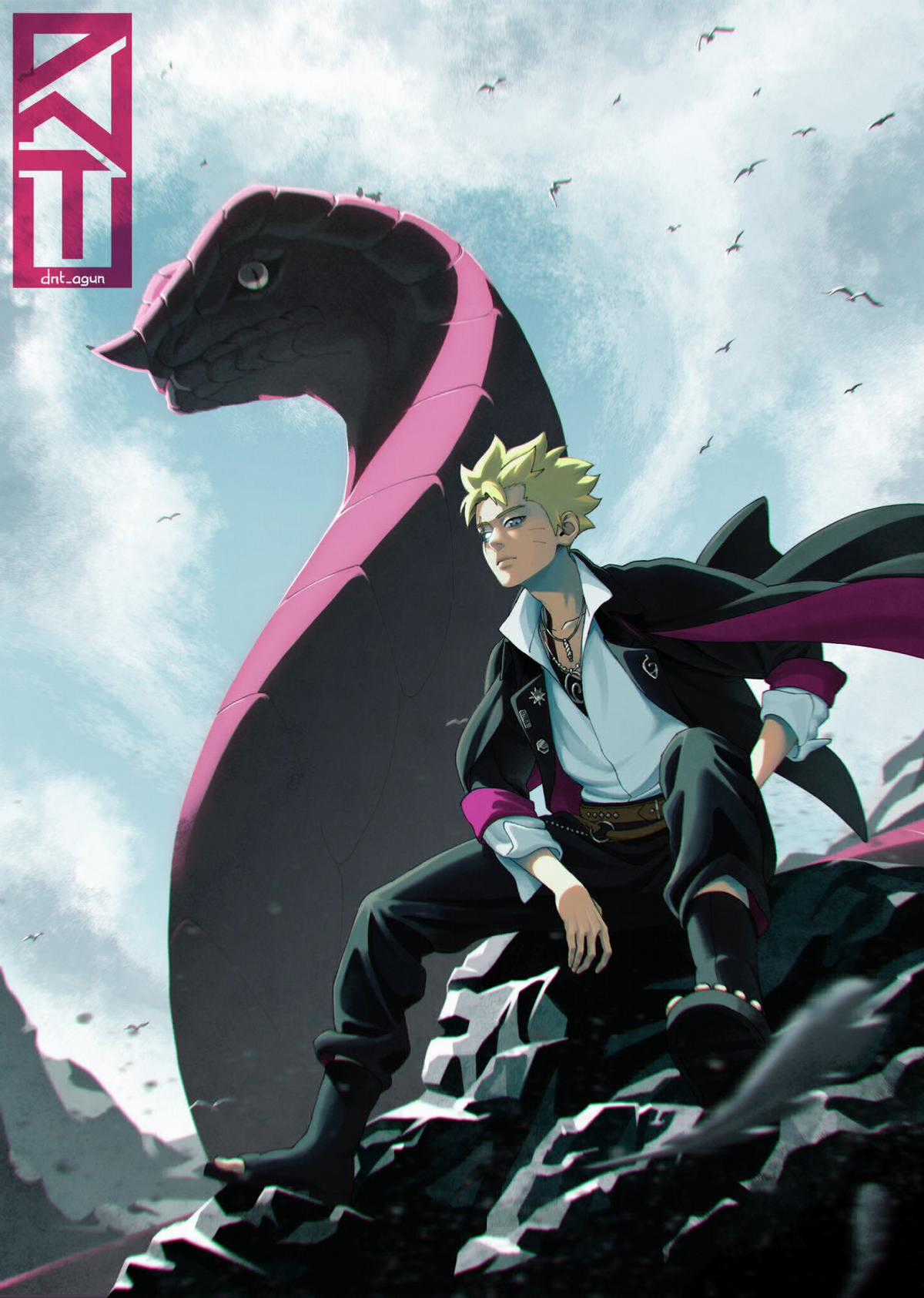 Boruto - Chapter 82 - Trang 41