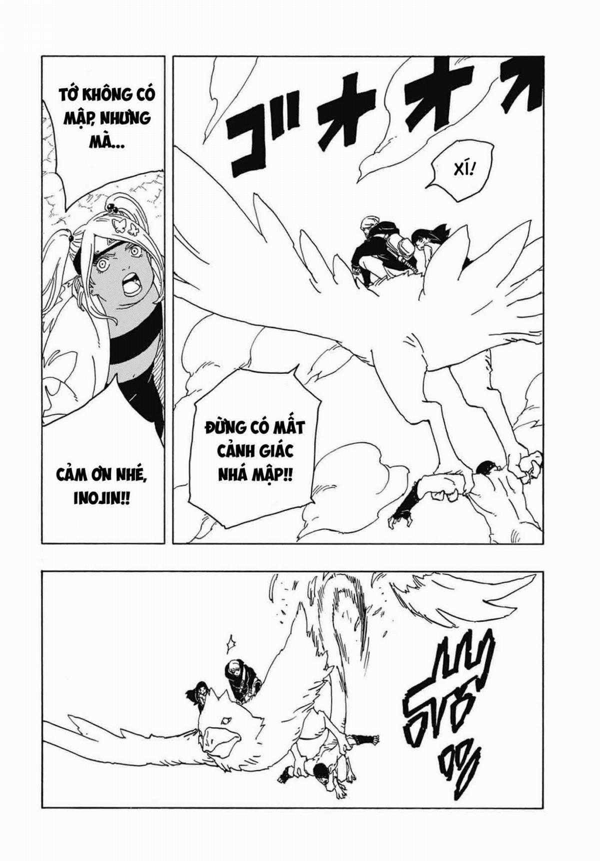 Boruto - Chapter 82 - Trang 10