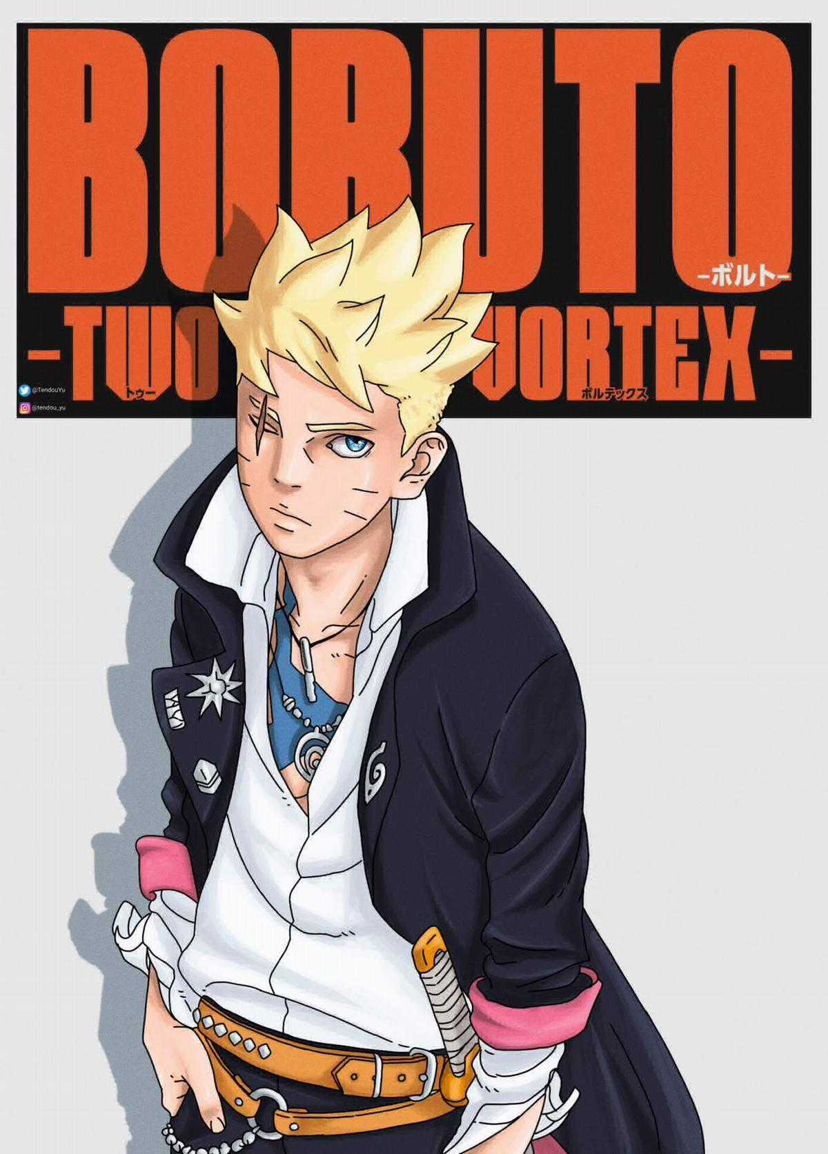 Boruto - Chapter 83 - Trang 2