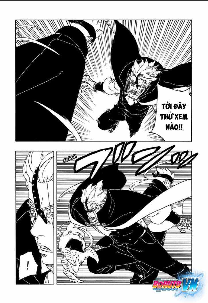 Boruto - Chapter 83 - Trang 13