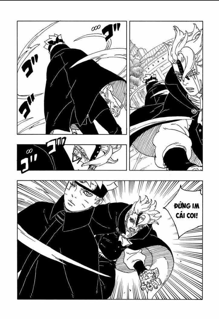 Boruto - Chapter 83 - Trang 14