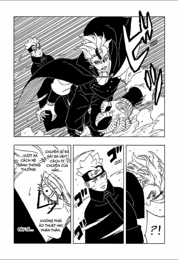 Boruto - Chapter 83 - Trang 15