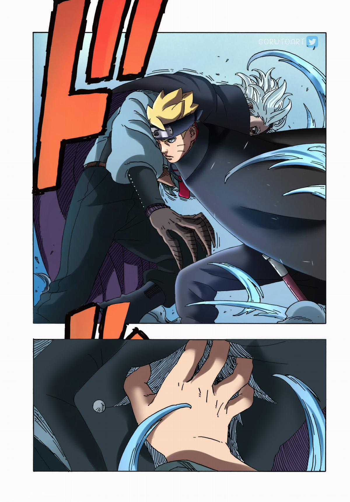 Boruto - Chapter 83 - Trang 17