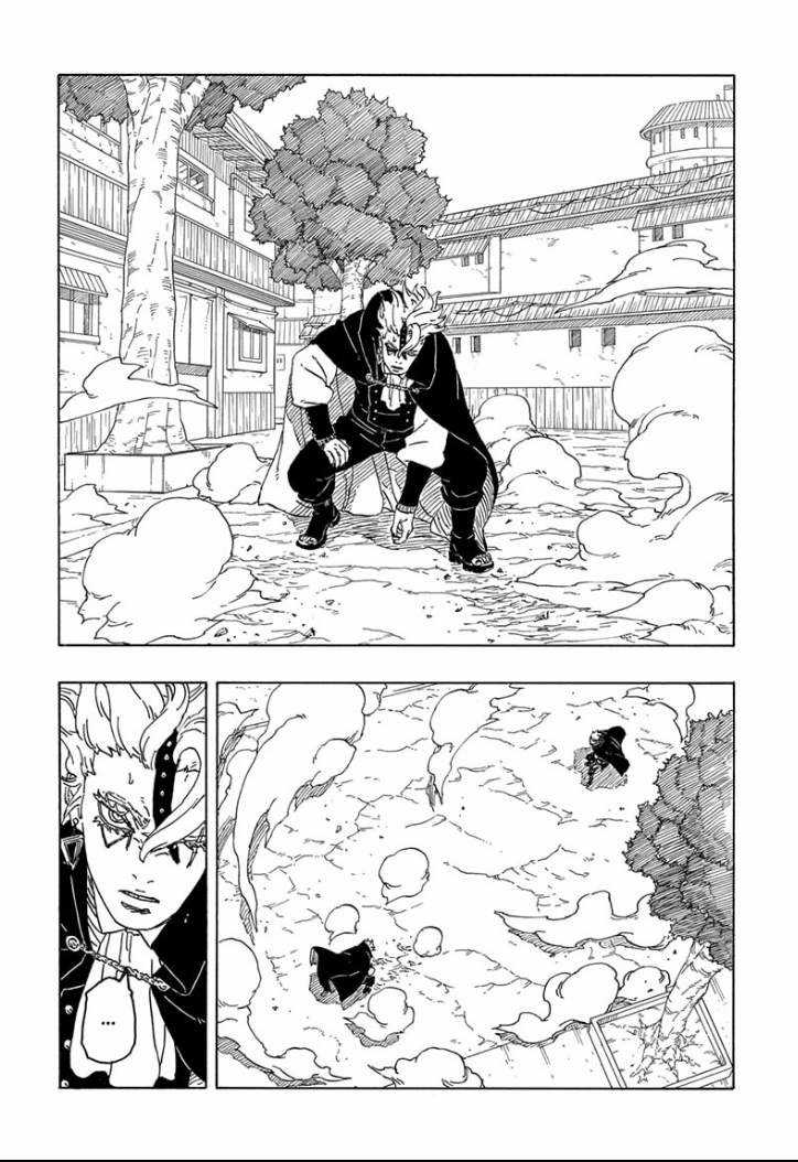 Boruto - Chapter 83 - Trang 22