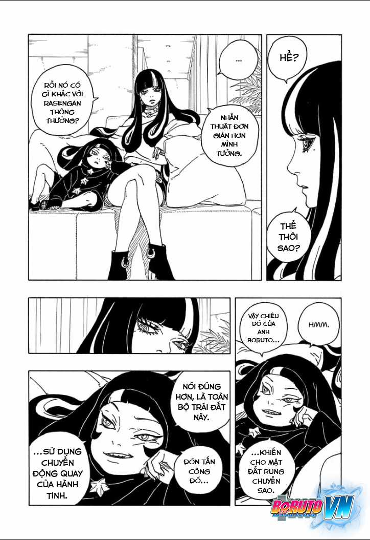 Boruto - Chapter 83 - Trang 23