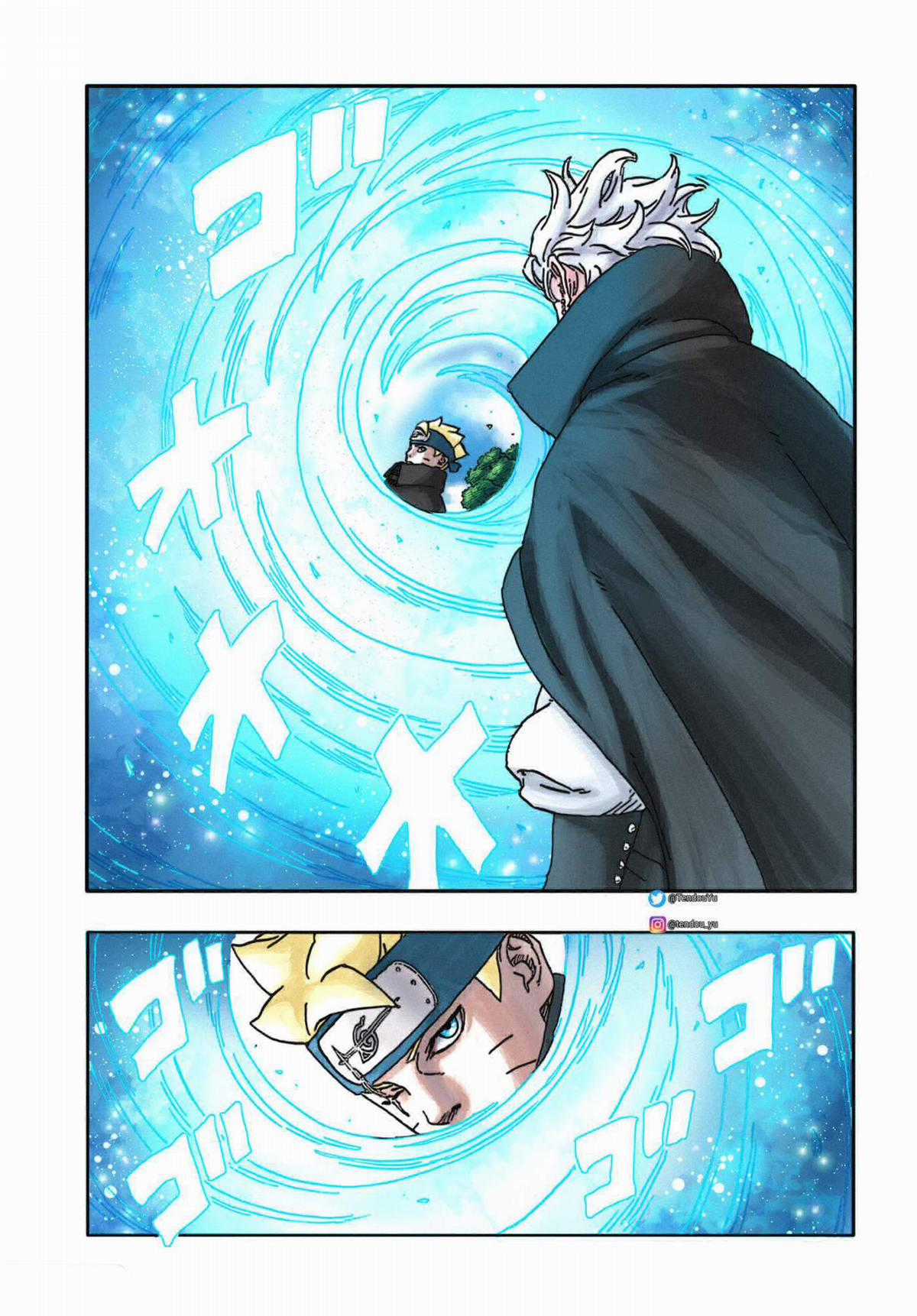 Boruto - Chapter 83 - Trang 25