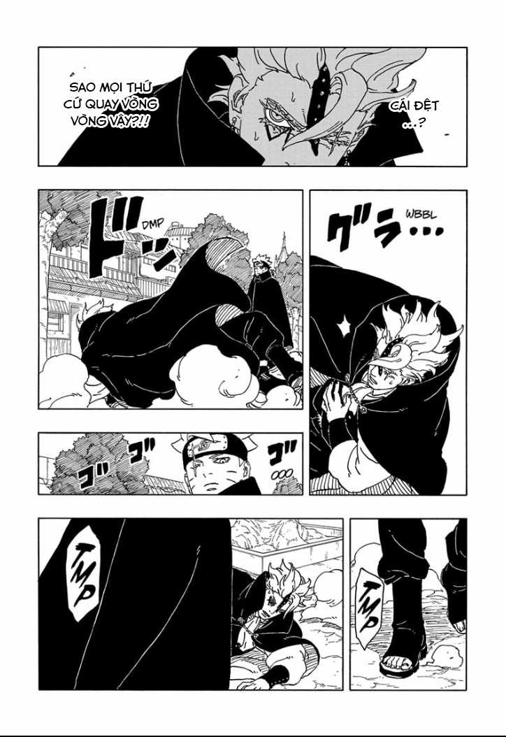Boruto - Chapter 83 - Trang 26