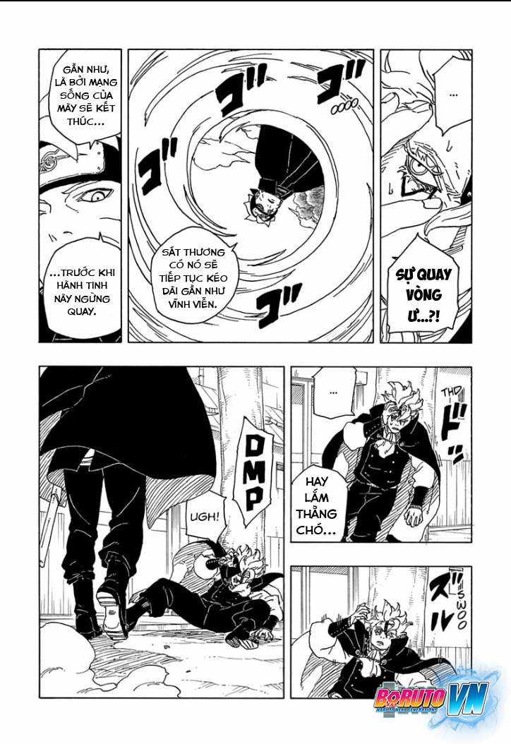 Boruto - Chapter 83 - Trang 28