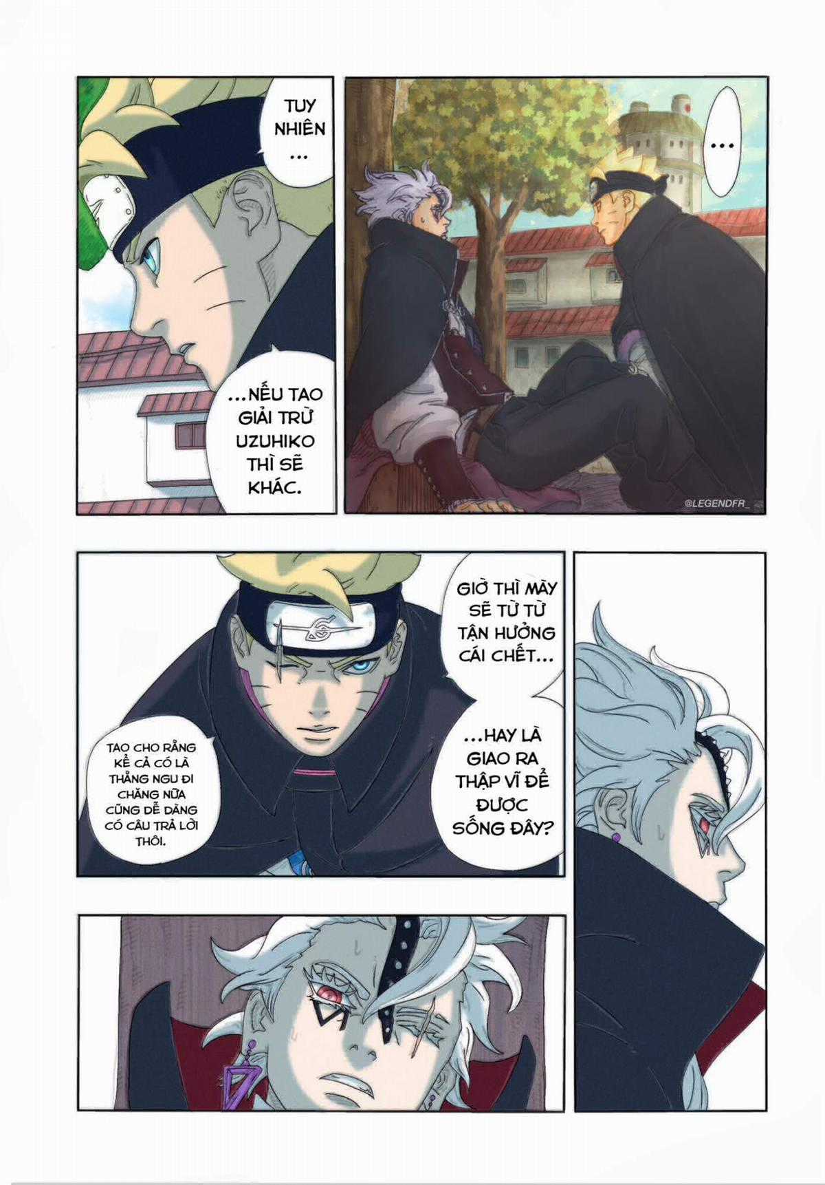 Boruto - Chapter 83 - Trang 29