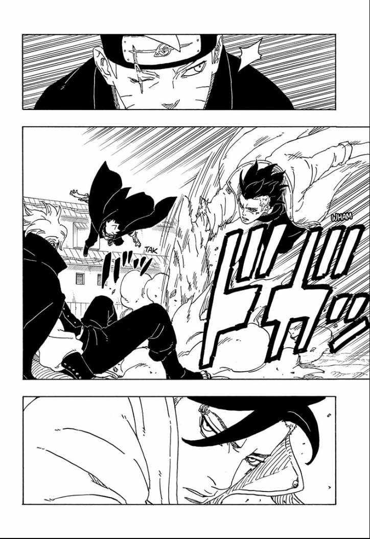 Boruto - Chapter 83 - Trang 30