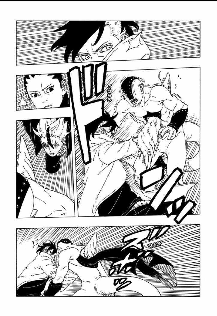 Boruto - Chapter 83 - Trang 35