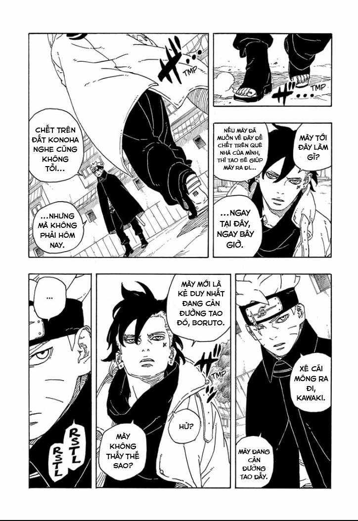 Boruto - Chapter 83 - Trang 40