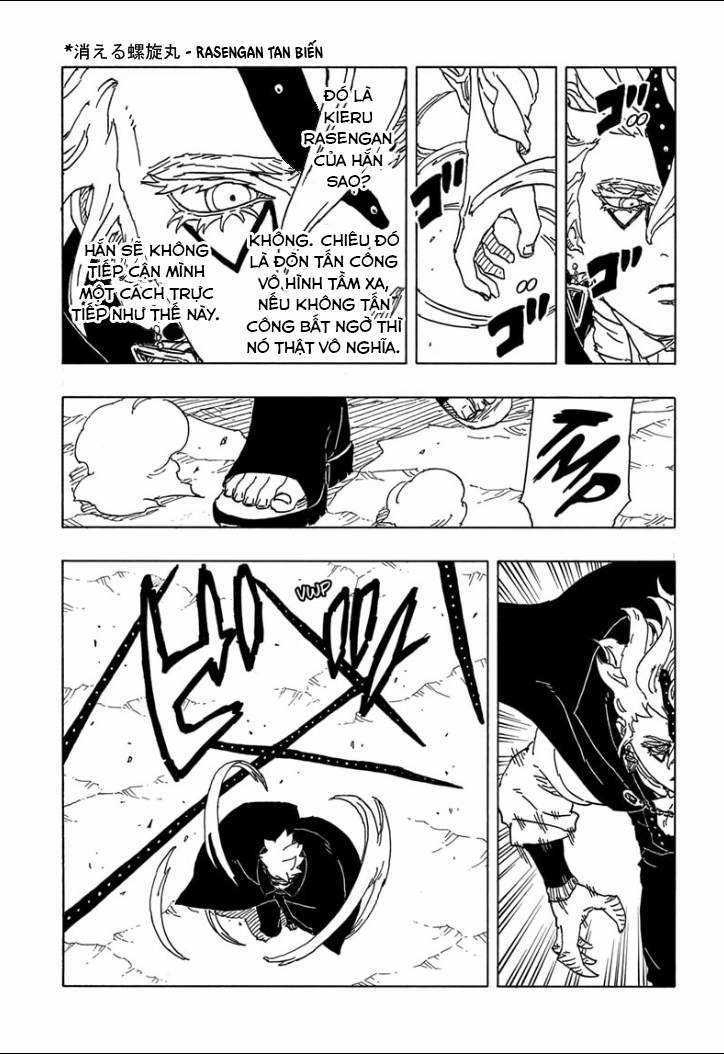 Boruto - Chapter 83 - Trang 5