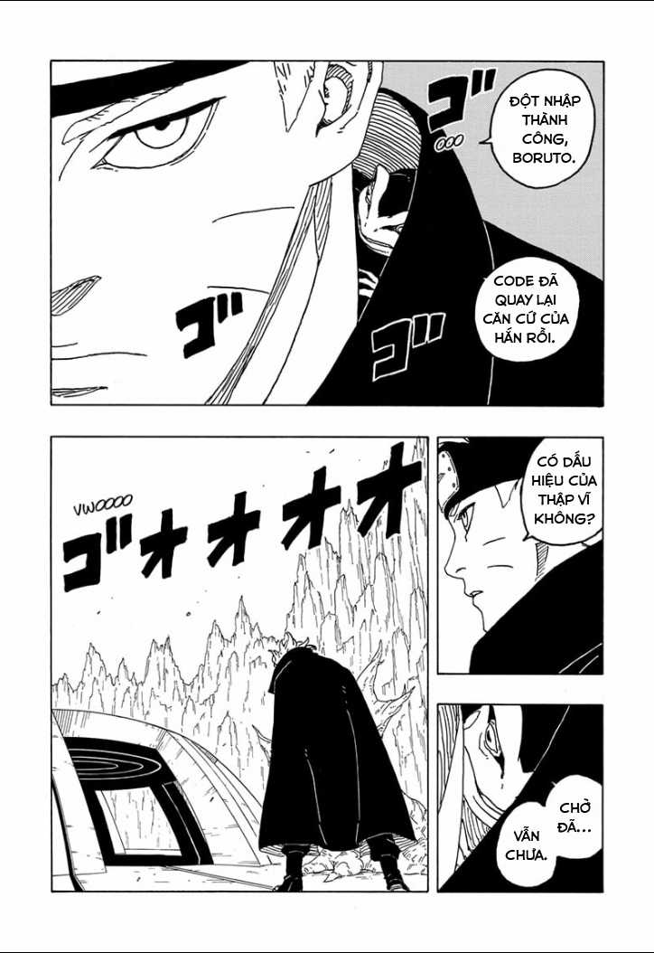 Boruto - Chapter 83 - Trang 41