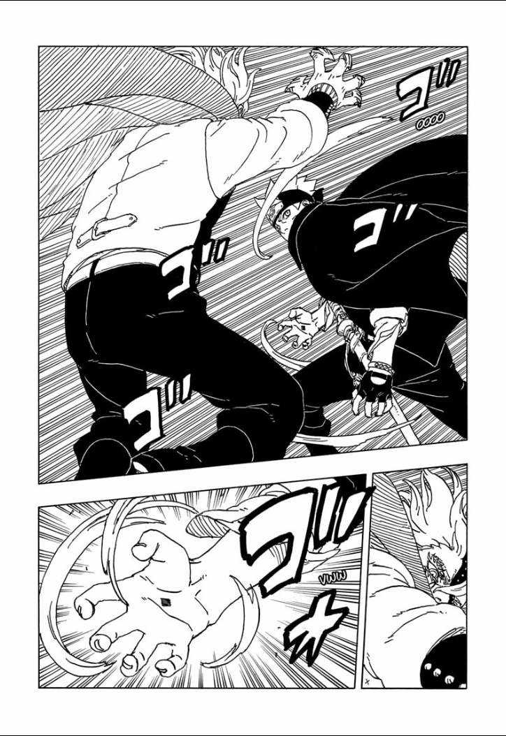 Boruto - Chapter 83 - Trang 7