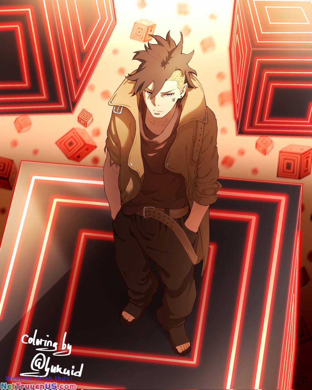 Boruto - Chapter 84 - Trang 2