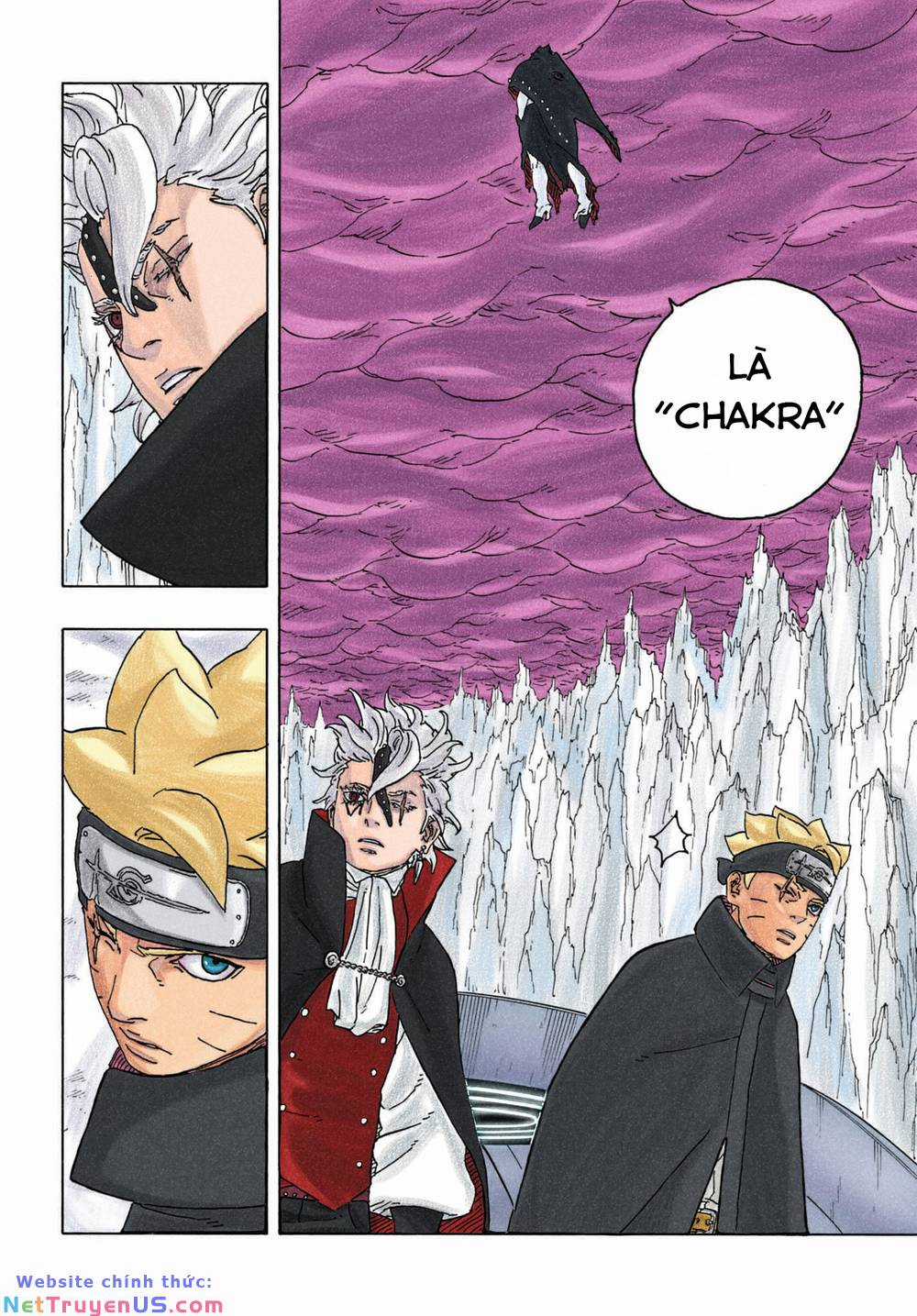 Boruto - Chapter 84 - Trang 20