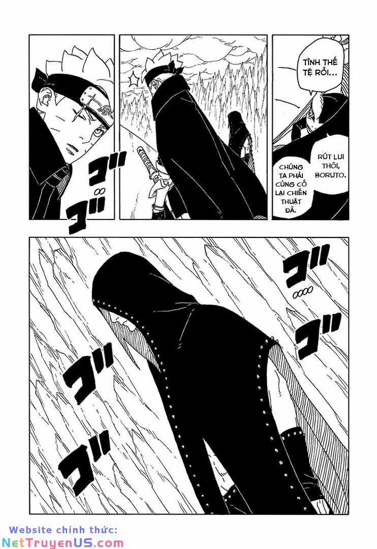 Boruto - Chapter 84 - Trang 24