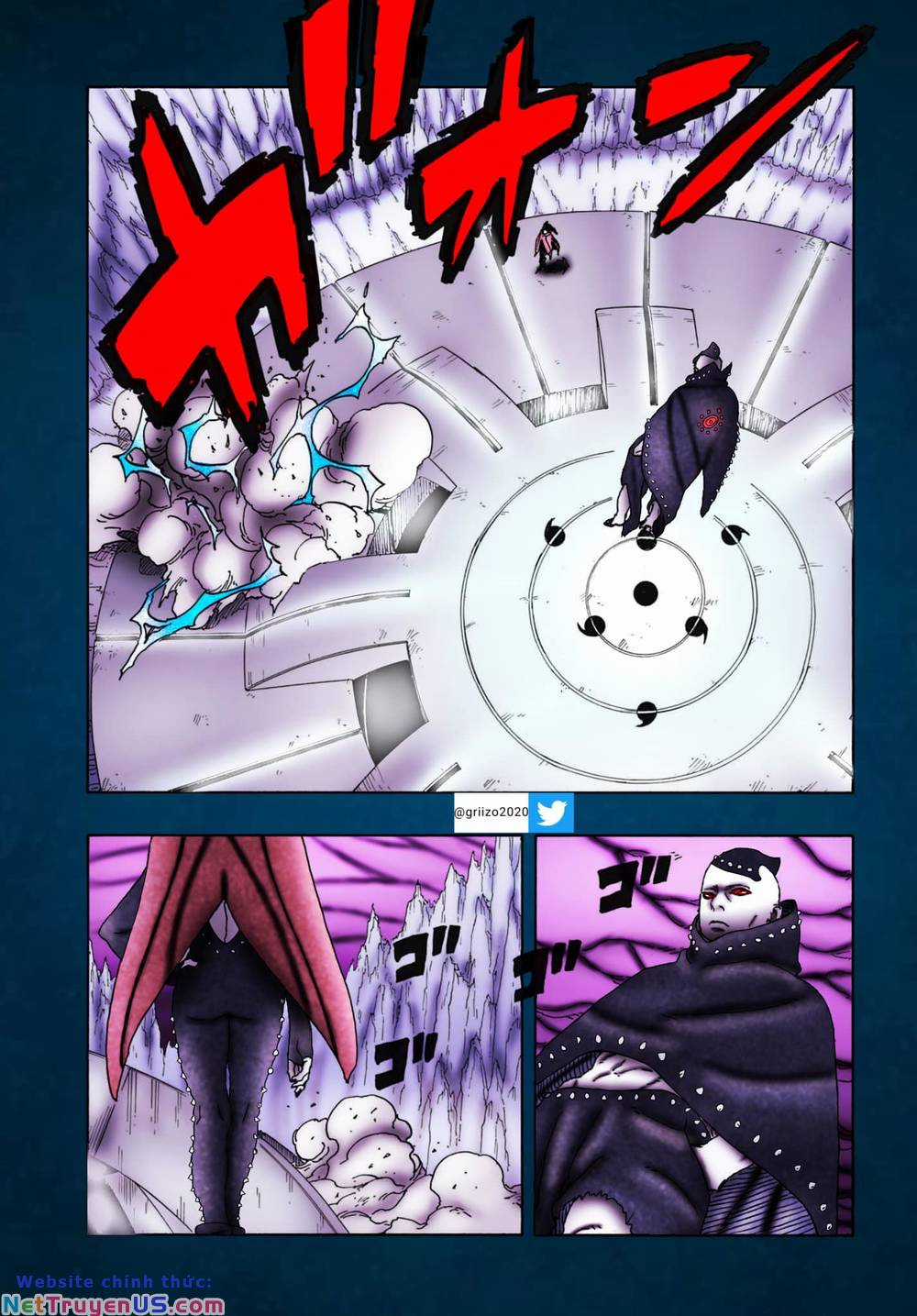 Boruto - Chapter 84 - Trang 35