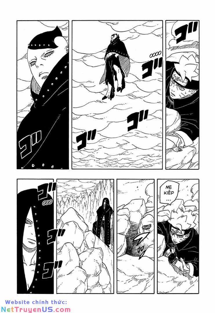 Boruto - Chapter 84 - Trang 39