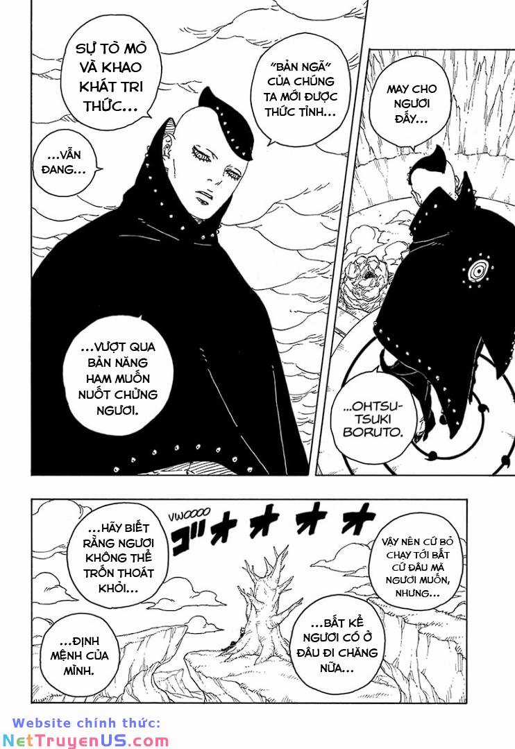 Boruto - Chapter 84 - Trang 40