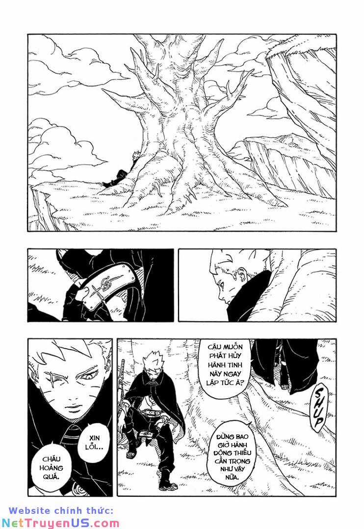 Boruto - Chapter 84 - Trang 41
