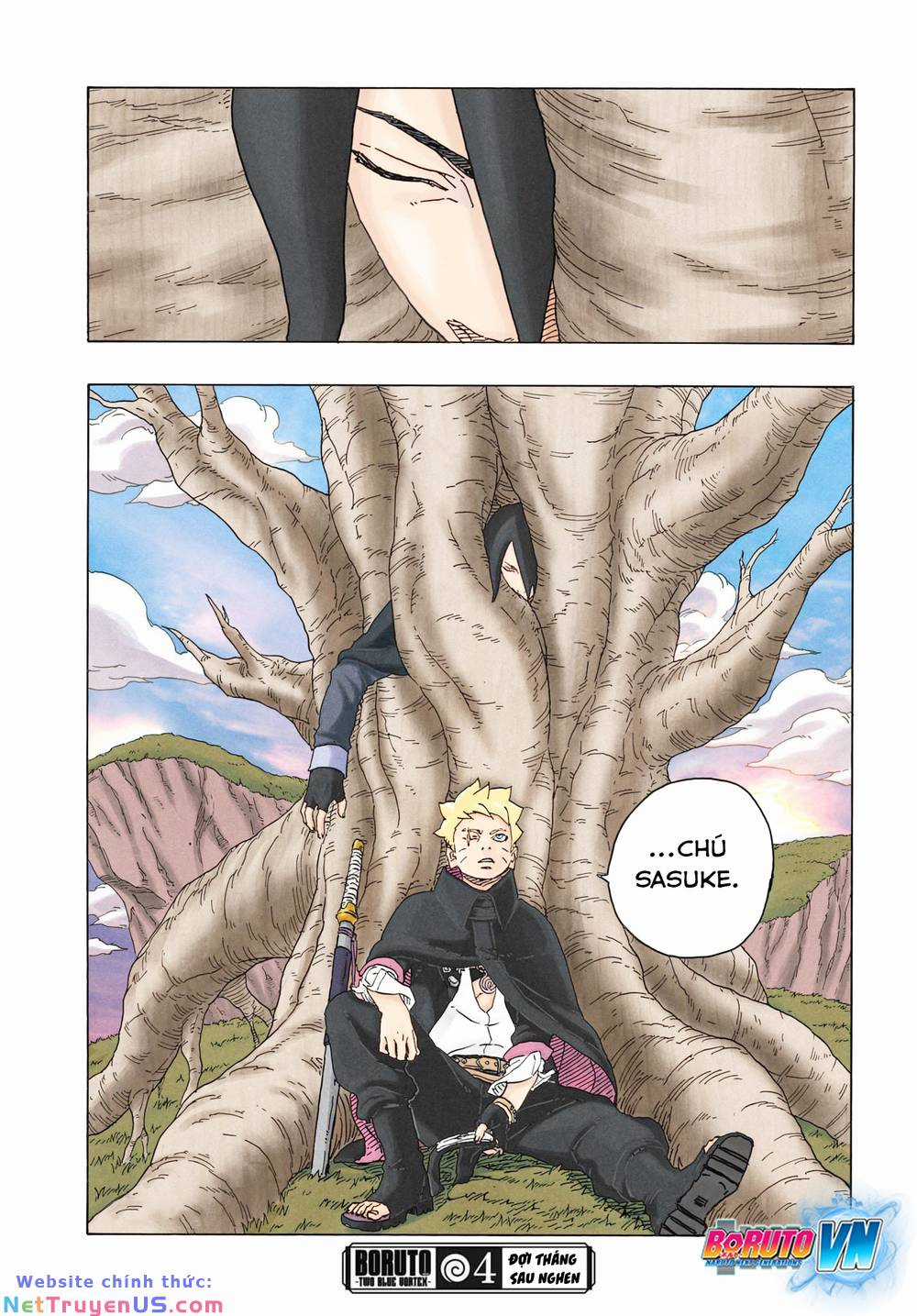 Boruto - Chapter 84 - Trang 43