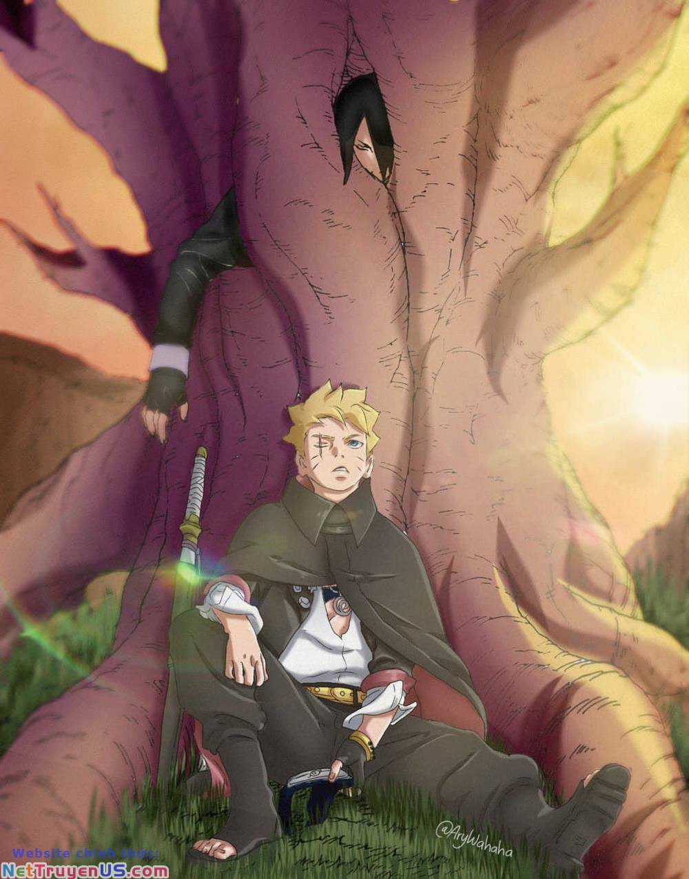Boruto - Chapter 84 - Trang 44