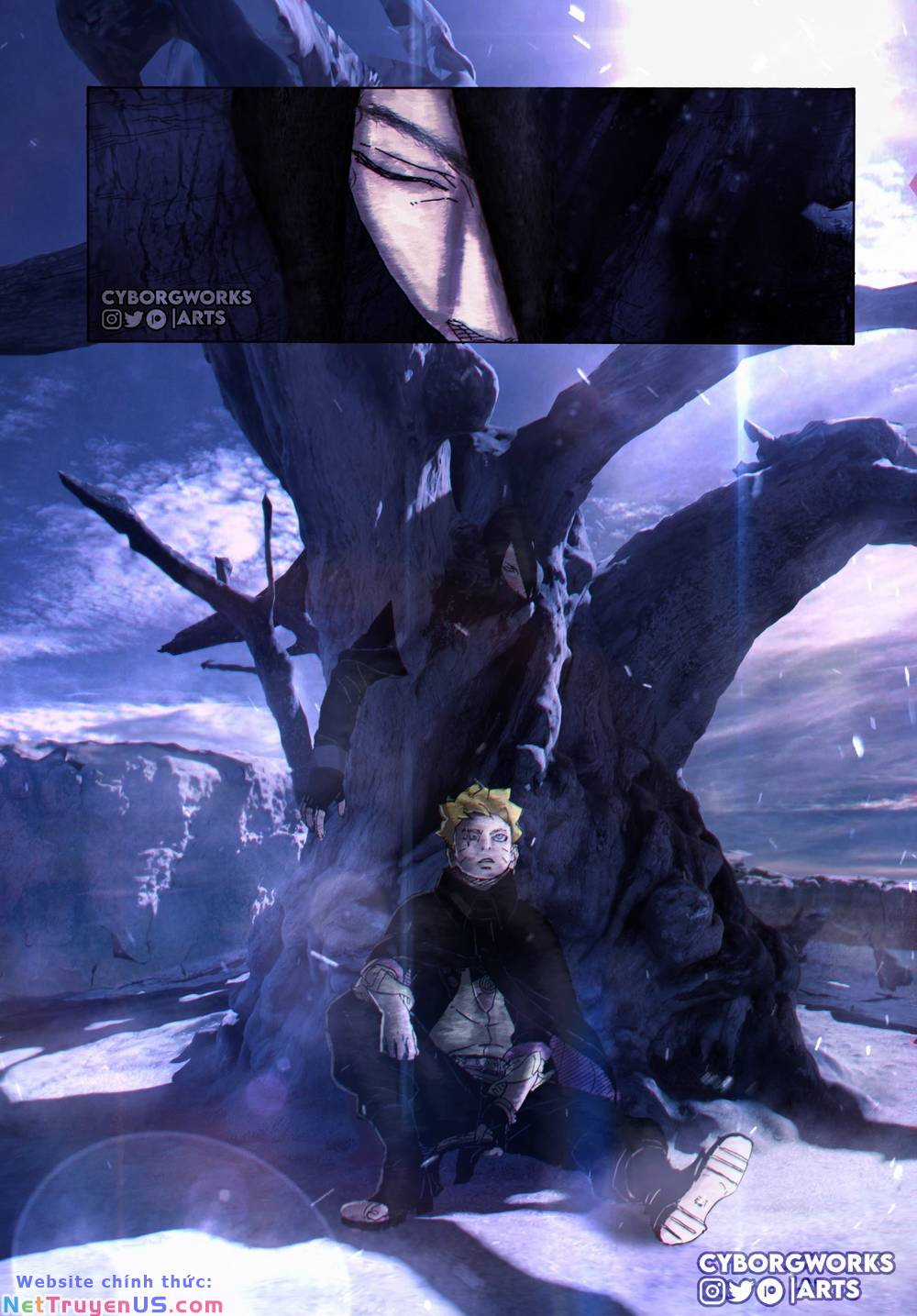 Boruto - Chapter 84 - Trang 45