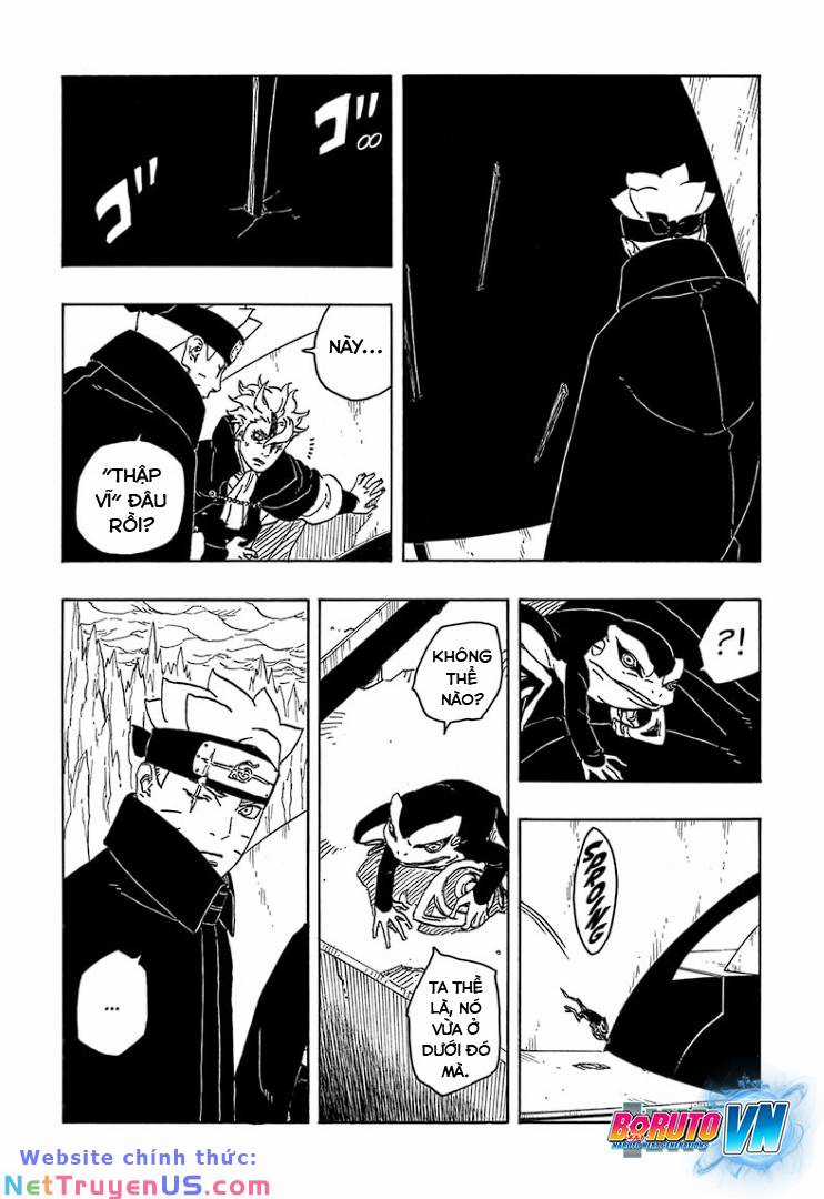 Boruto - Chapter 84 - Trang 8