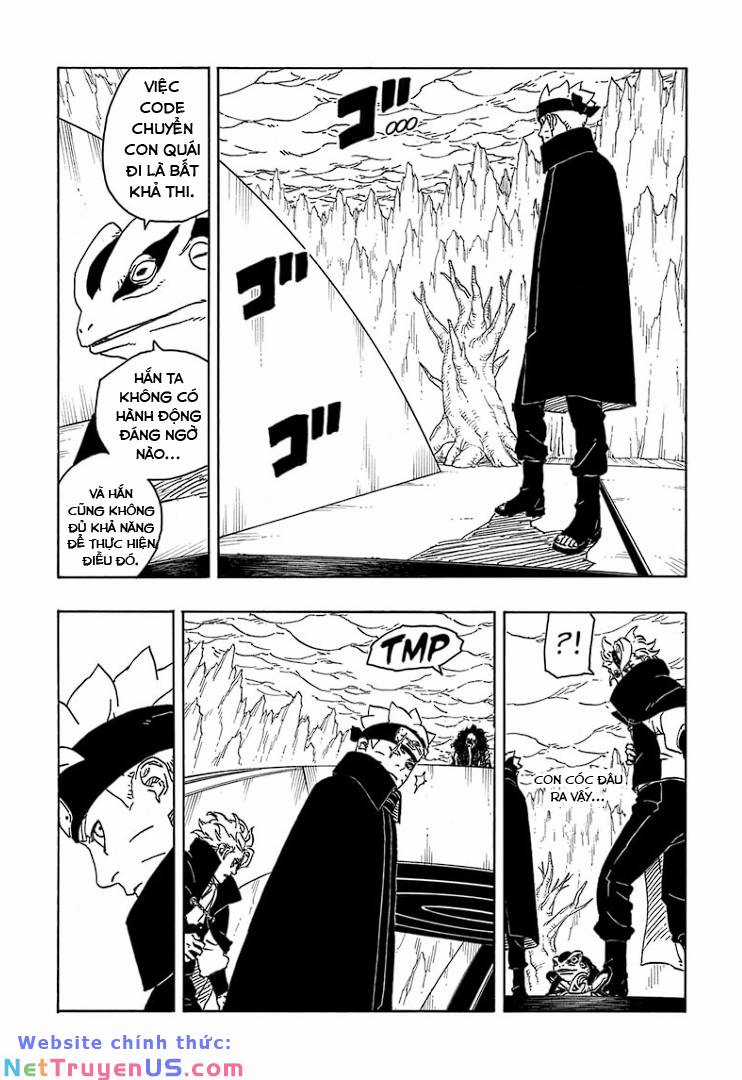 Boruto - Chapter 84 - Trang 9