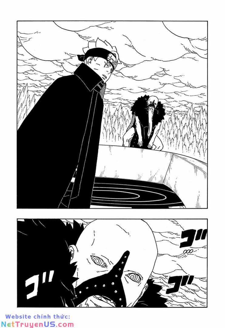 Boruto - Chapter 84 - Trang 10