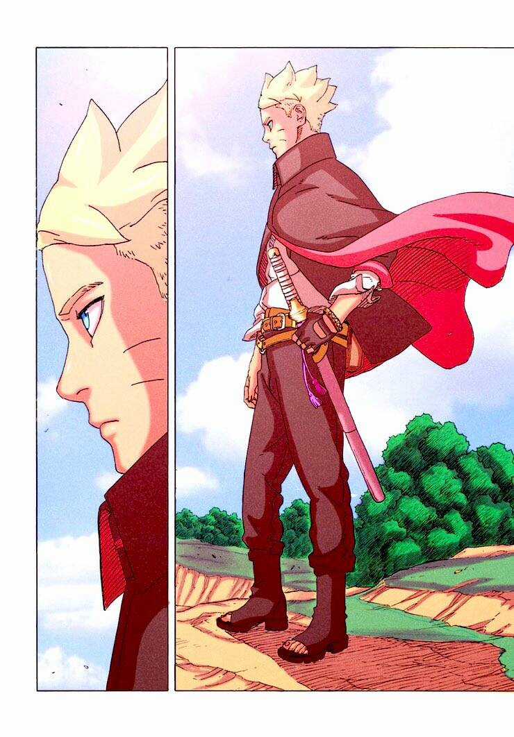 Boruto - Chapter 85 - Trang 14