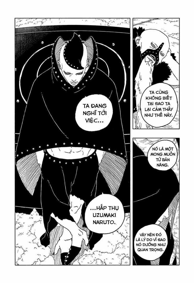 Boruto - Chapter 85 - Trang 20