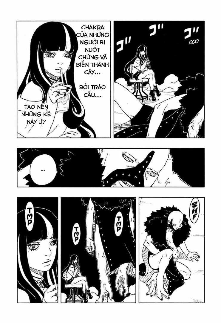 Boruto - Chapter 85 - Trang 25